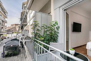 Acropolis Museum Apartment by A&A