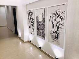 Shelton Boulevard Islamabad