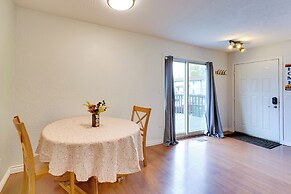 3 Mi to Alaska Zoo: Family Home in Anchorage!