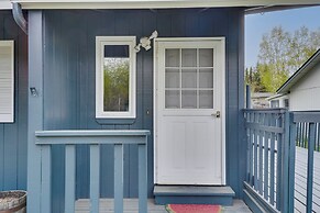 3 Mi to Alaska Zoo: Family Home in Anchorage!