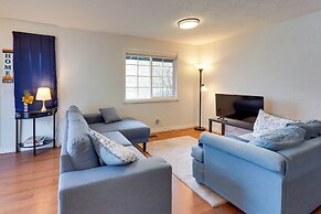 3 Mi to Alaska Zoo: Family Home in Anchorage!