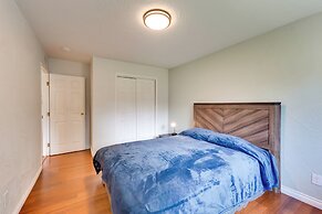 3 Mi to Alaska Zoo: Family Home in Anchorage!