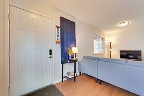 3 Mi to Alaska Zoo: Family Home in Anchorage!