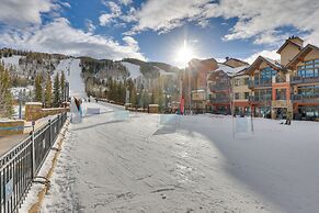 Vail Ski-in/ski-out Condo: Pool, Hot Tub & Sauna