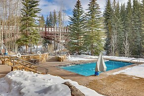Vail Ski-in/ski-out Condo: Pool, Hot Tub & Sauna