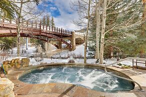 Vail Ski-in/ski-out Condo: Pool, Hot Tub & Sauna