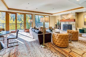 Vail Ski-in/ski-out Condo: Pool, Hot Tub & Sauna