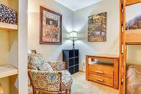 Vail Ski-in/ski-out Condo: Pool, Hot Tub & Sauna