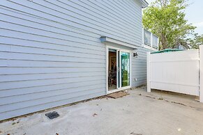 Walk to Ocean & Golf: North Myrtle Beach Home!