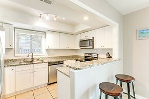 Walk to Ocean & Golf: North Myrtle Beach Home!