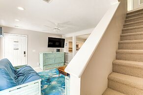 Walk to Ocean & Golf: North Myrtle Beach Home!