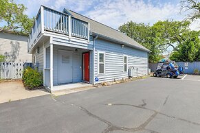 Walk to Ocean & Golf: North Myrtle Beach Home!