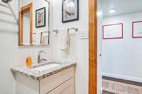 1/2 Mi to Dtwn Frisco: Mtn-view Condo w/ Pool!