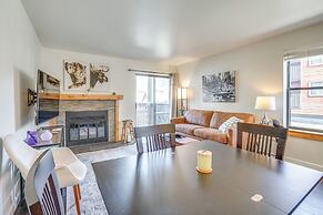 1/2 Mi to Dtwn Frisco: Mtn-view Condo w/ Pool!