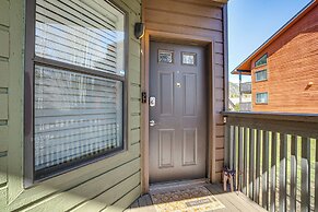 1/2 Mi to Dtwn Frisco: Mtn-view Condo w/ Pool!