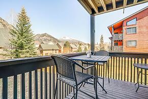 1/2 Mi to Dtwn Frisco: Mtn-view Condo w/ Pool!