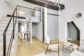 Reve du Marais in Paris