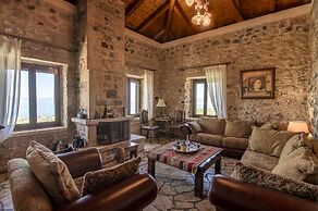 Niki s Tower - Majestic Seaview Stone Nest