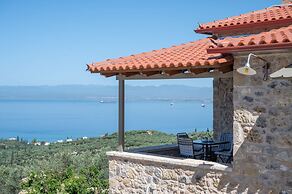 Niki s Tower - Majestic Seaview Stone Nest