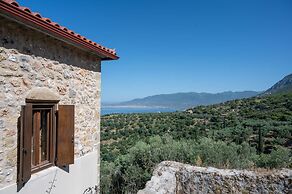 Niki s Tower - Majestic Seaview Stone Nest