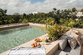 1BR Apartment - Cozy Design Private Pool