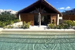 1BR Apartment - Cozy Design Private Pool