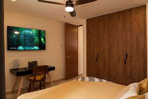 1BR Apartment - Cozy Design Private Pool