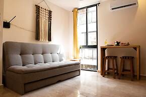1BR Apartment - Cozy Design Private Pool