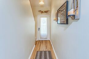 Close to Golfing & Beaches: Little River Retreat!