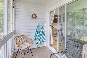 Close to Golfing & Beaches: Little River Retreat!