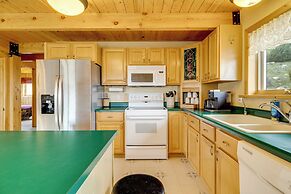 Walk to Sinks Canyon State Park: Spacious Home!