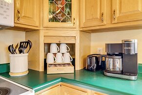 Walk to Sinks Canyon State Park: Spacious Home!