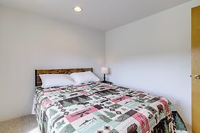Walk to Sinks Canyon State Park: Spacious Home!
