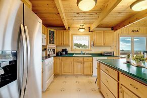 Walk to Sinks Canyon State Park: Spacious Home!