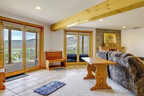 Walk to Sinks Canyon State Park: Spacious Home!