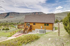 Walk to Sinks Canyon State Park: Spacious Home!