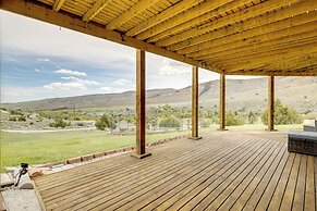 Walk to Sinks Canyon State Park: Spacious Home!