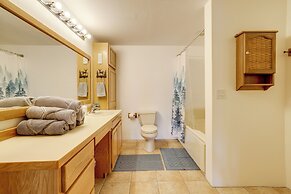 Walk to Sinks Canyon State Park: Spacious Home!