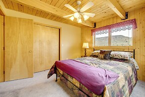 Walk to Sinks Canyon State Park: Spacious Home!