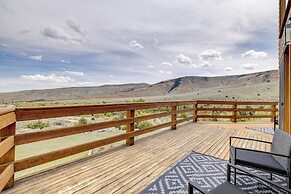 Walk to Sinks Canyon State Park: Spacious Home!