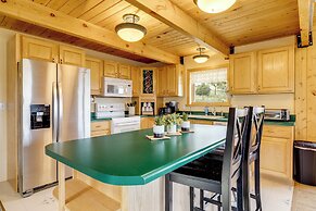 Walk to Sinks Canyon State Park: Spacious Home!