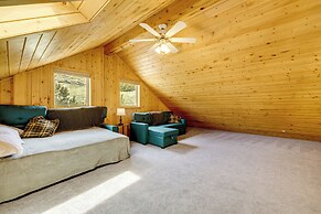 Walk to Sinks Canyon State Park: Spacious Home!