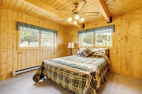 Walk to Sinks Canyon State Park: Spacious Home!