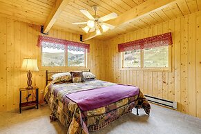 Walk to Sinks Canyon State Park: Spacious Home!