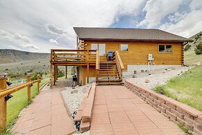 Walk to Sinks Canyon State Park: Spacious Home!