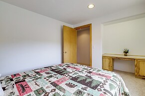 Walk to Sinks Canyon State Park: Spacious Home!