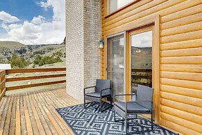 Walk to Sinks Canyon State Park: Spacious Home!