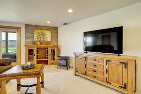 Walk to Sinks Canyon State Park: Spacious Home!