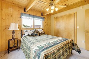 Walk to Sinks Canyon State Park: Spacious Home!