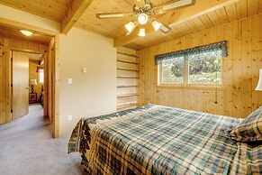 Walk to Sinks Canyon State Park: Spacious Home!